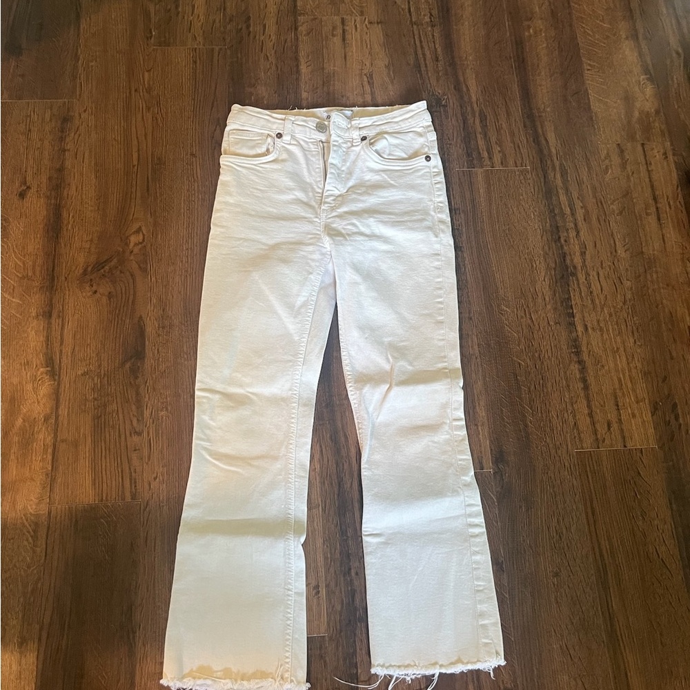 White Women's Jeans